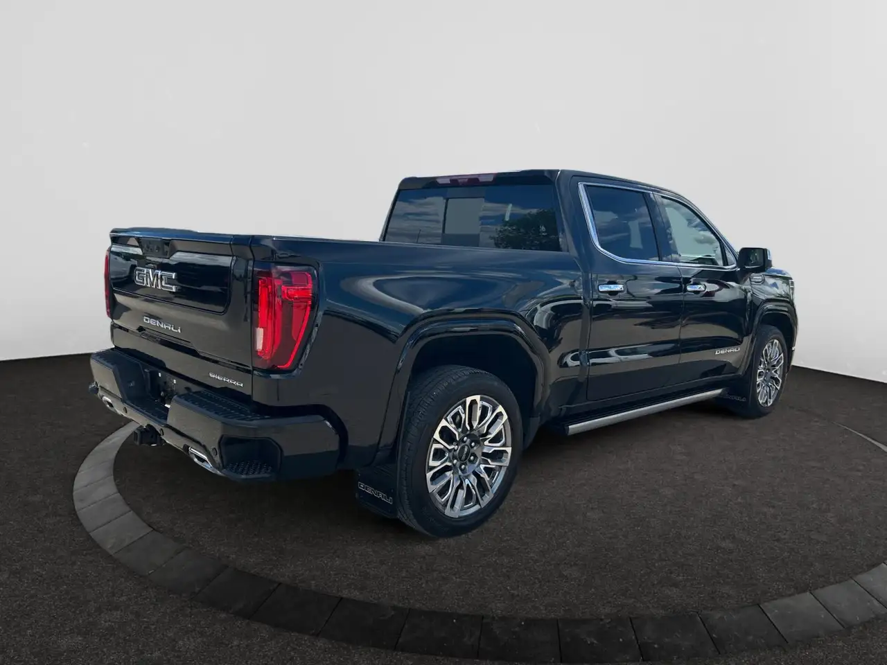 GMC Sierra 1500 fotografie GMC Sierra 1500