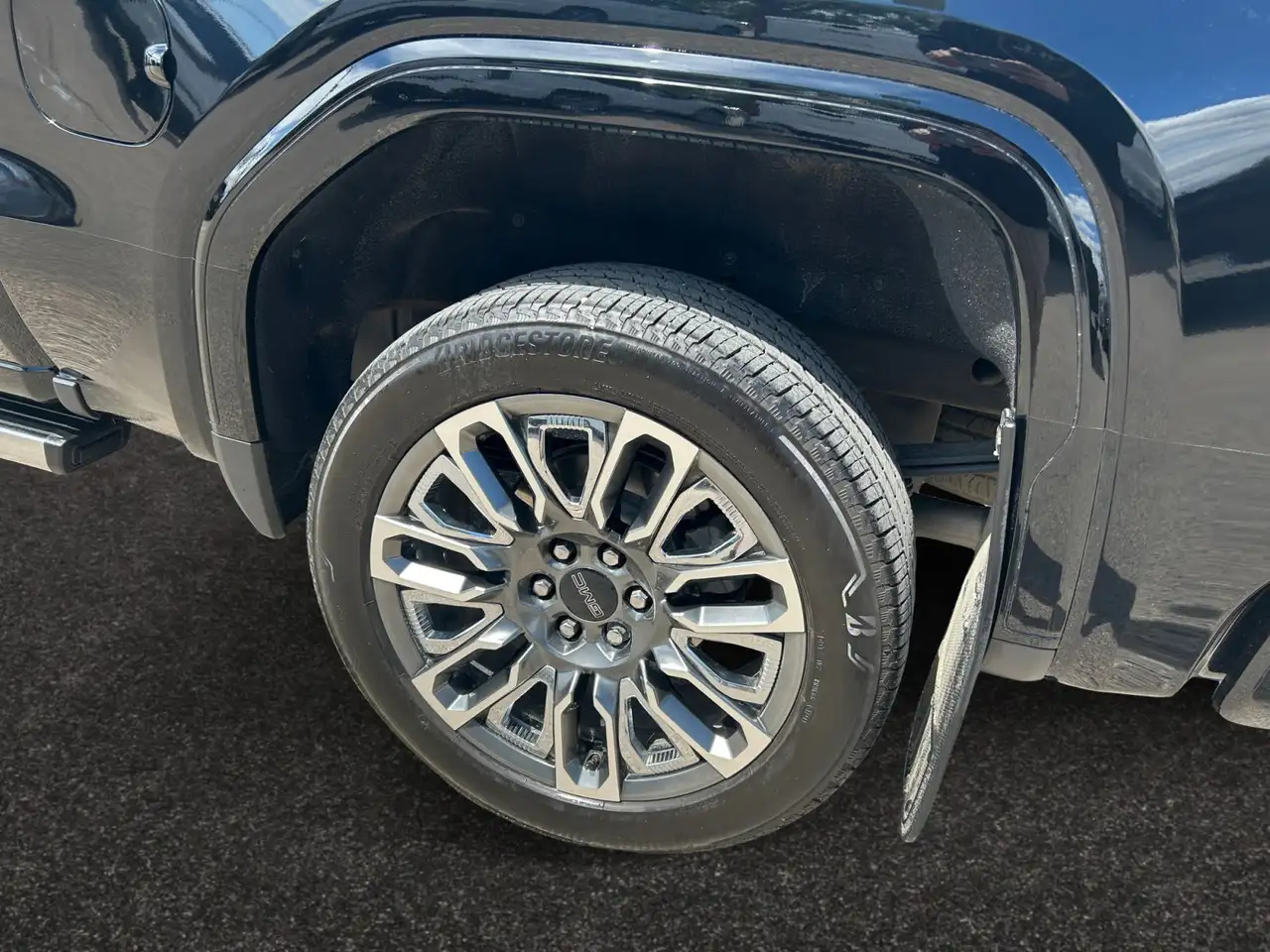 GMC Sierra 1500 fotografie GMC Sierra 1500