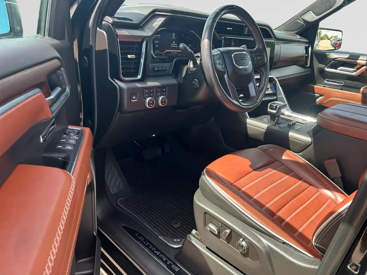 GMC Sierra 1500 fotografie GMC Sierra 1500