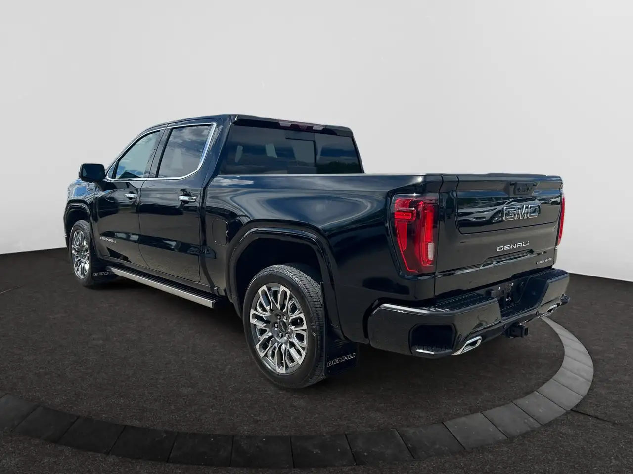 GMC Sierra 1500 fotografie GMC Sierra 1500