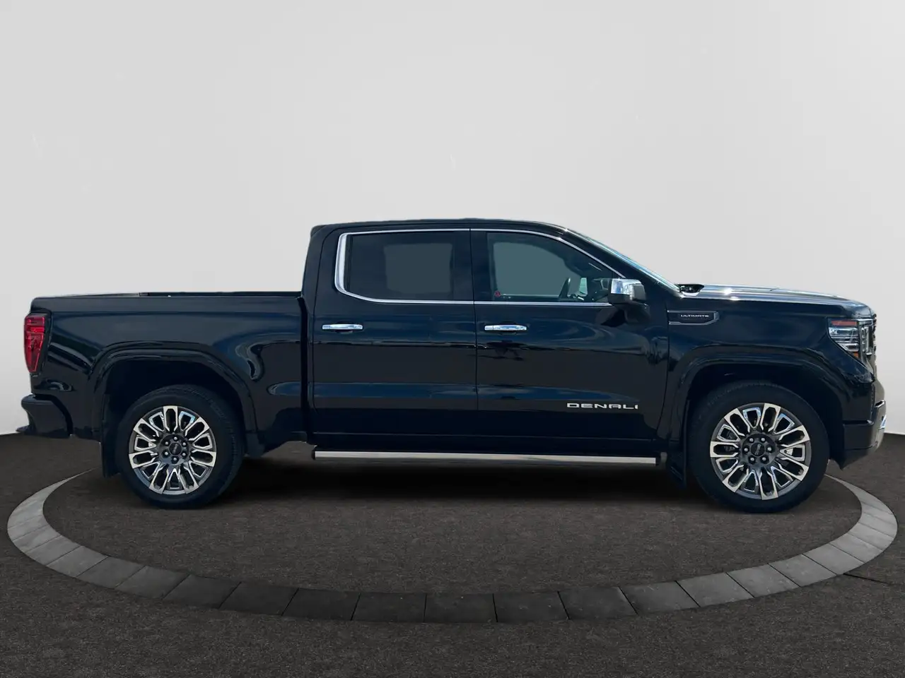GMC Sierra 1500 fotografie GMC Sierra 1500