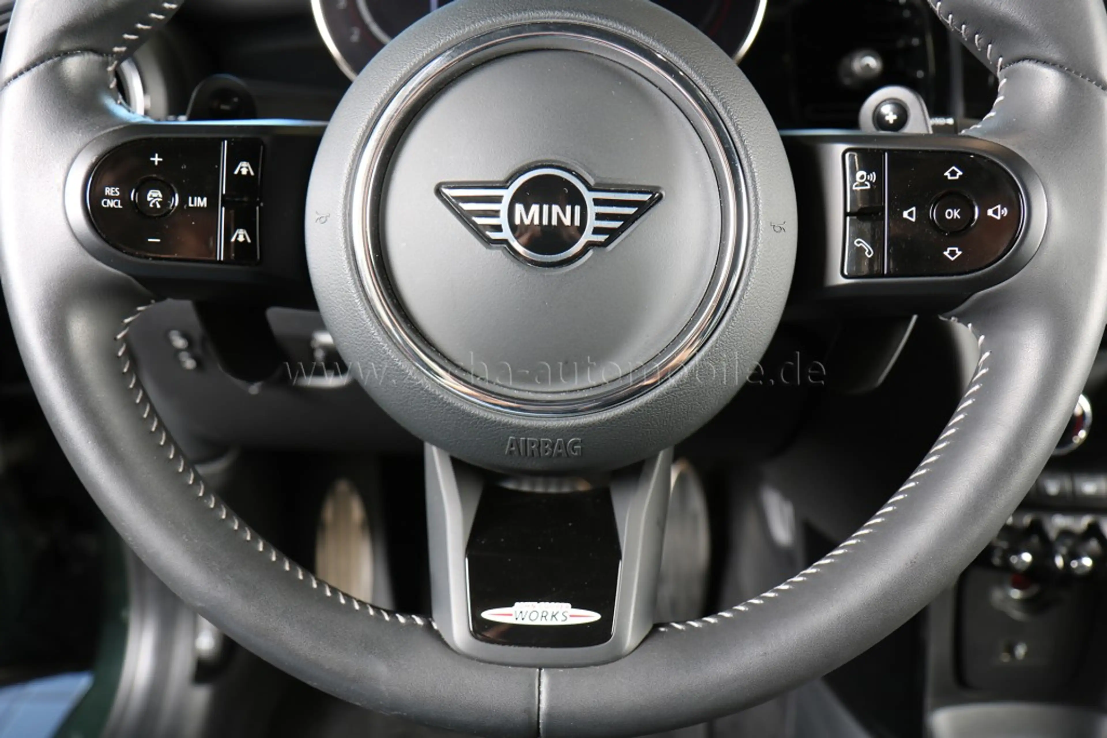 MINI John Cooper Works Panod.ACC.adapLED.RFK.DAB.H K — photo 8