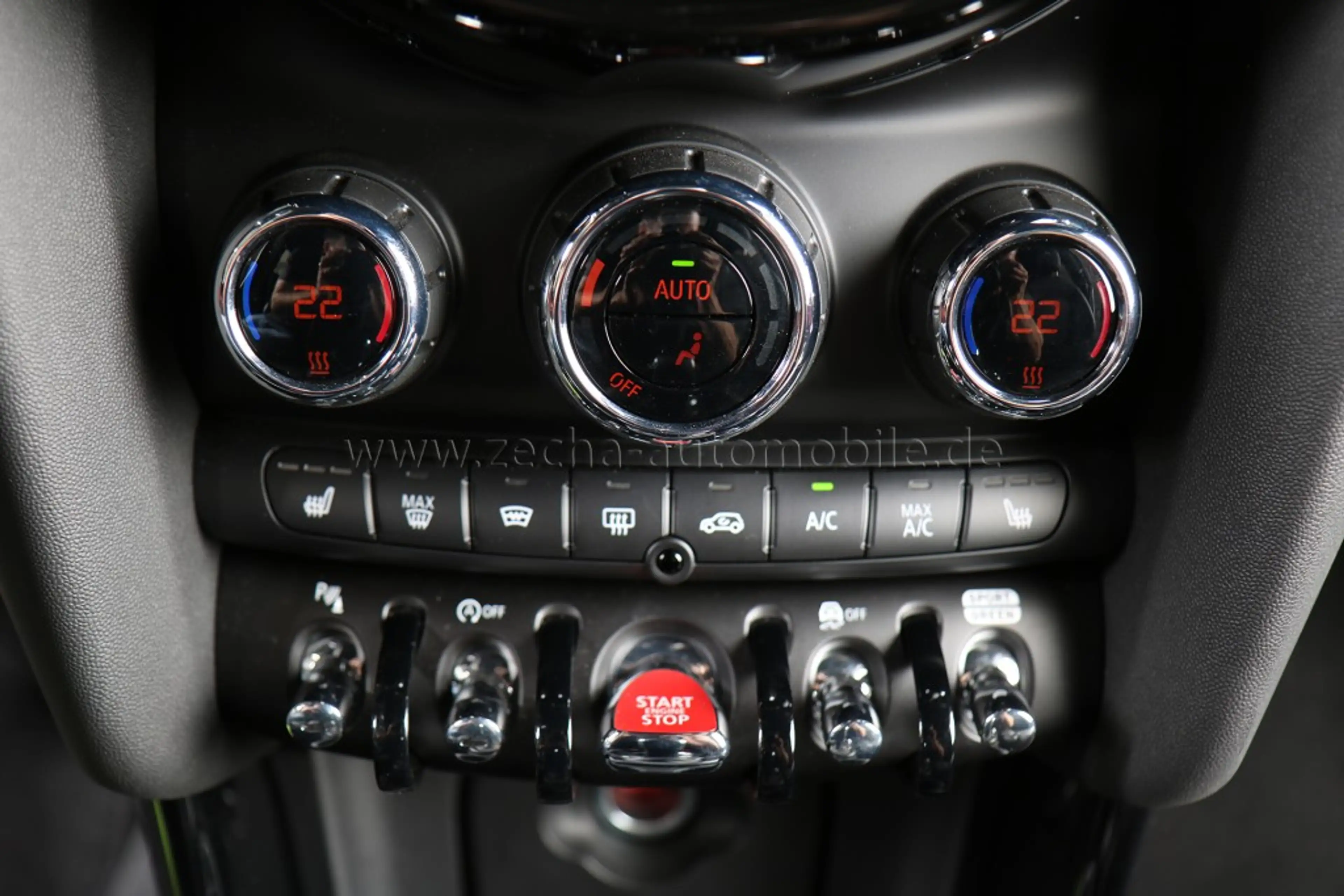 MINI John Cooper Works Panod.ACC.adapLED.RFK.DAB.H K — photo 13