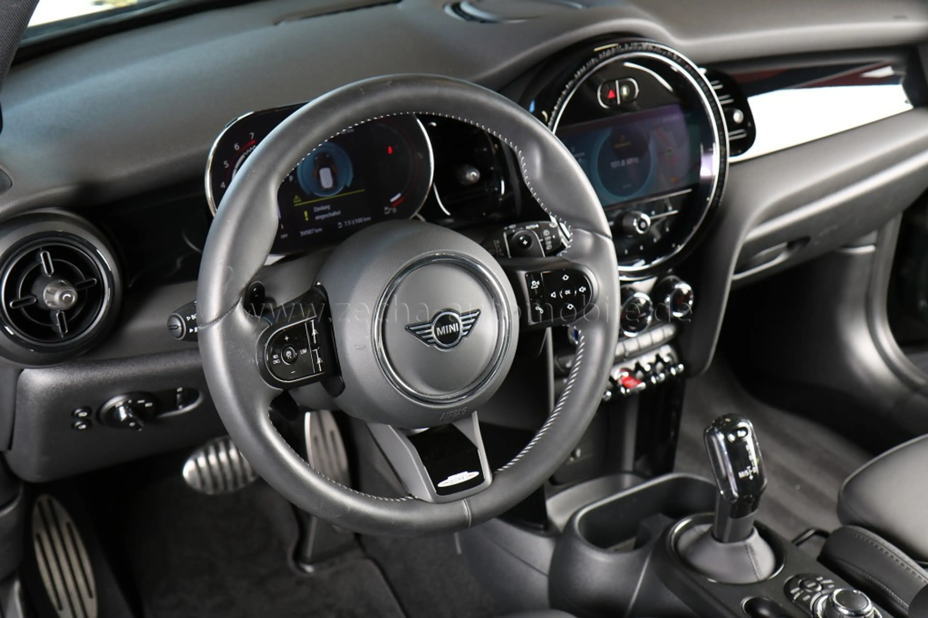 MINI John Cooper Works Panod.ACC.adapLED.RFK.DAB.H K — photo 5