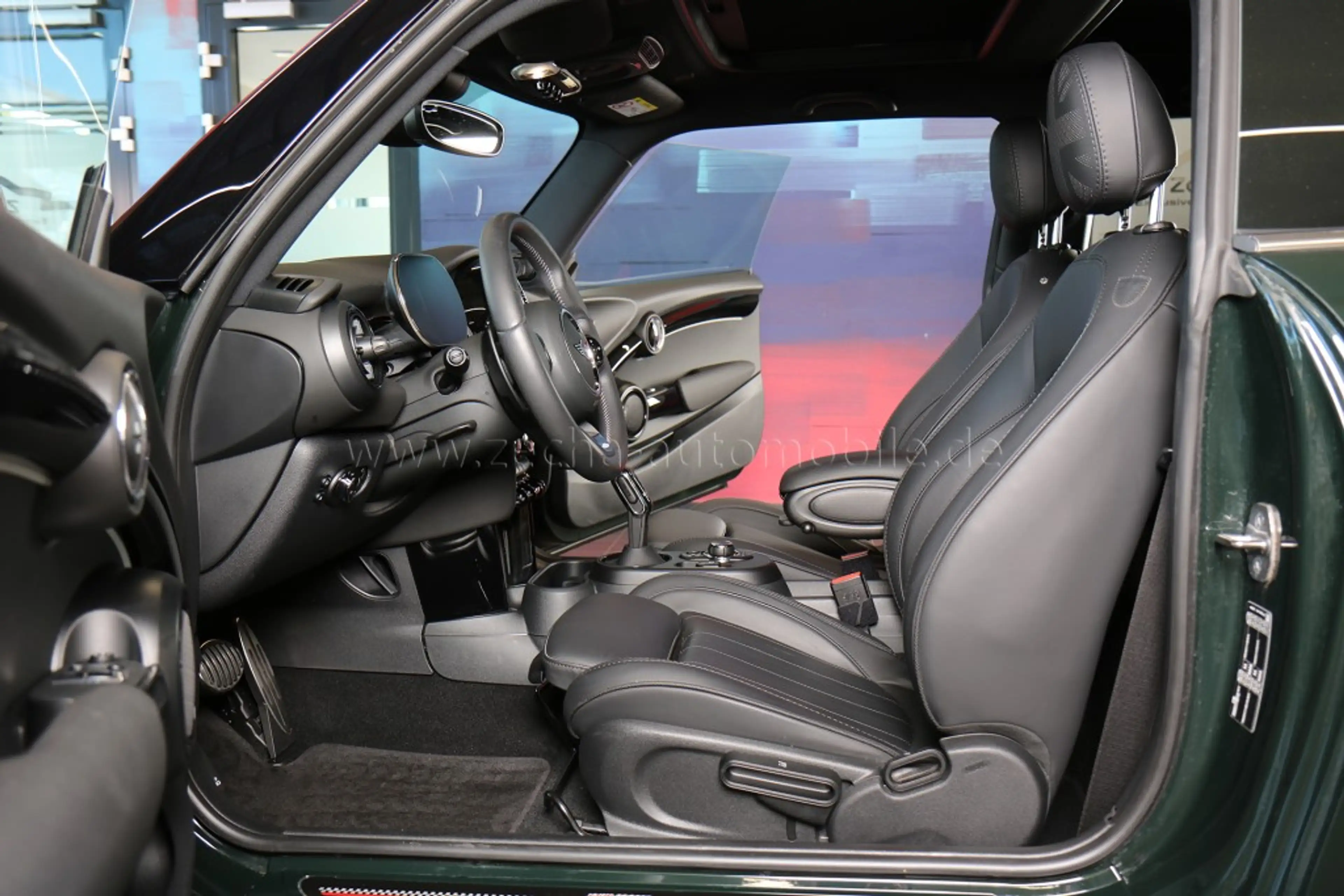 MINI John Cooper Works Panod.ACC.adapLED.RFK.DAB.H K — photo 3