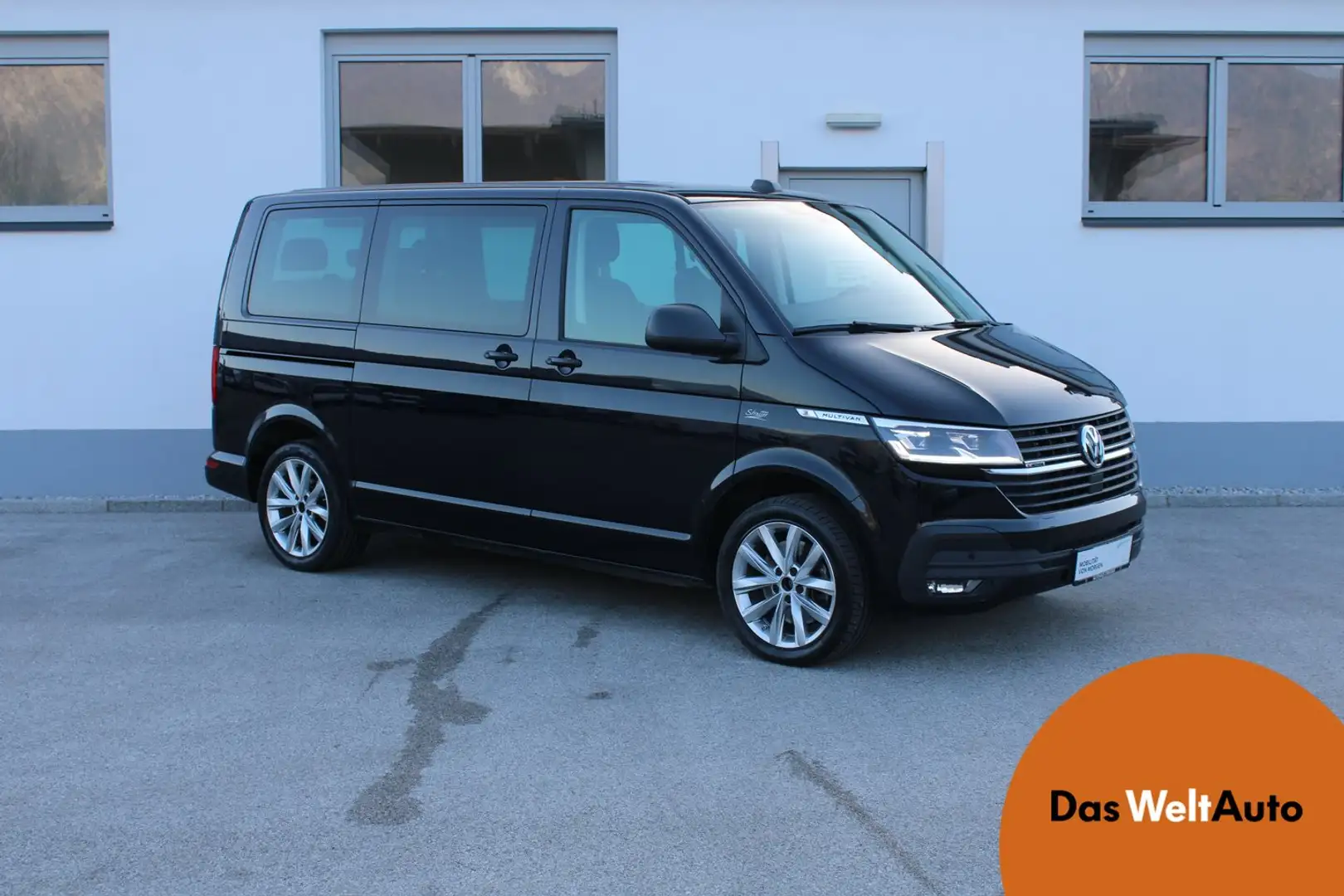 Volkswagen T6.1 Multivan VW T6.1 Multivan Trendline TDI 4MOTION Noir - 1