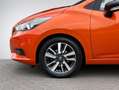 Nissan Micra 1.0L Visia+ | Airconditioning | 16'' Velgen | Park Orange - thumbnail 8