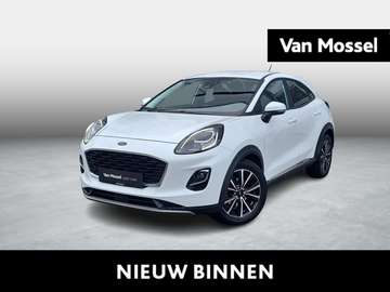 1.0i Ecoboost mHEV 92kW Titanium - Winter Pack