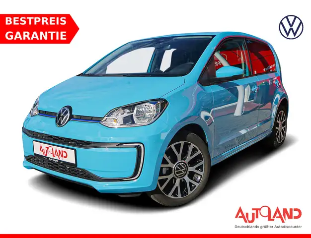 Volkswagen e-up! Edition Sitzheizung Bluetooth Klima