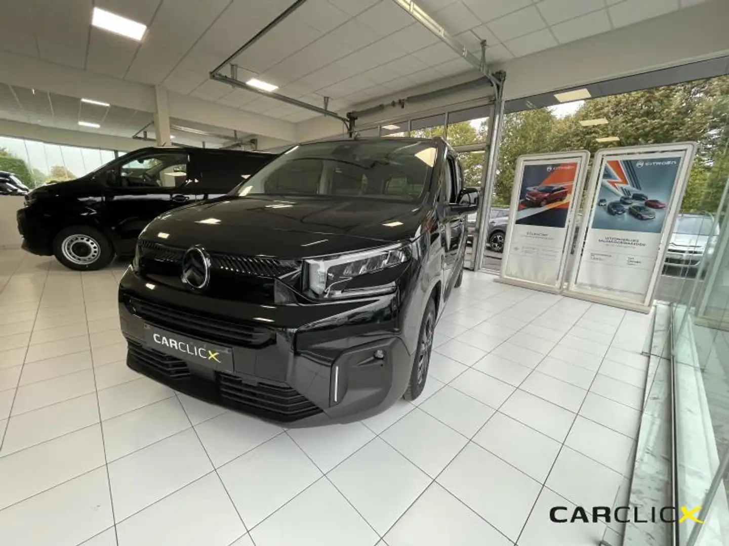 Citroen Berlingo III Multispace Zwart - 1