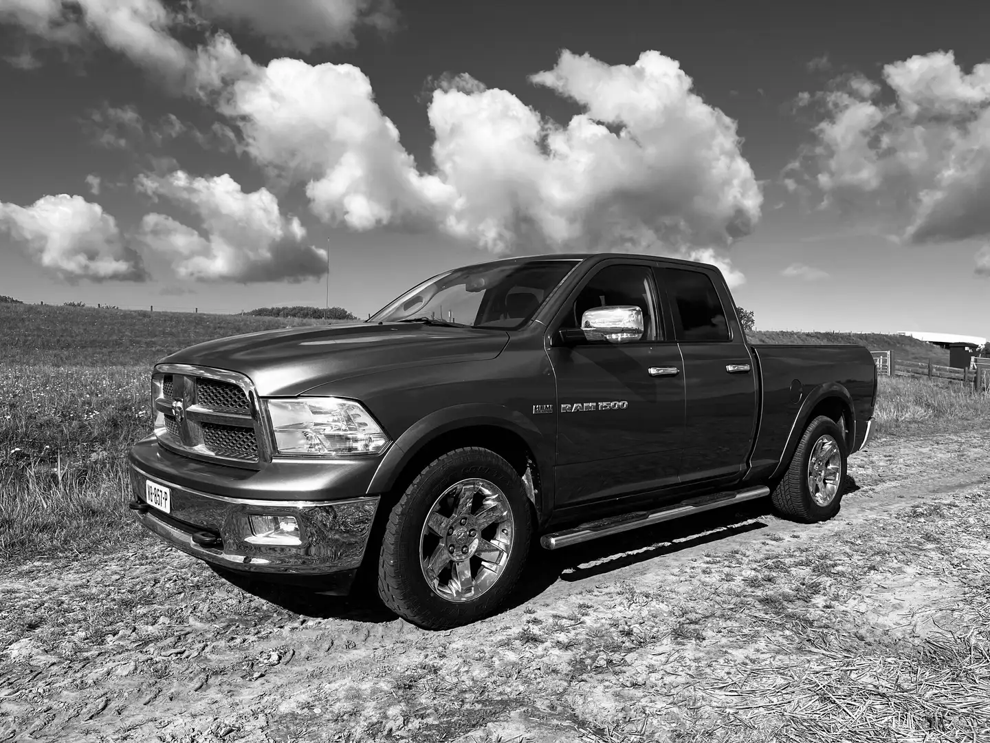 Dodge RAM laramie - 1