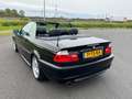 BMW 318 3-serie Cabrio 318Ci Executive, 150PK, 2E EIG AFK, Zwart - thumbnail 3