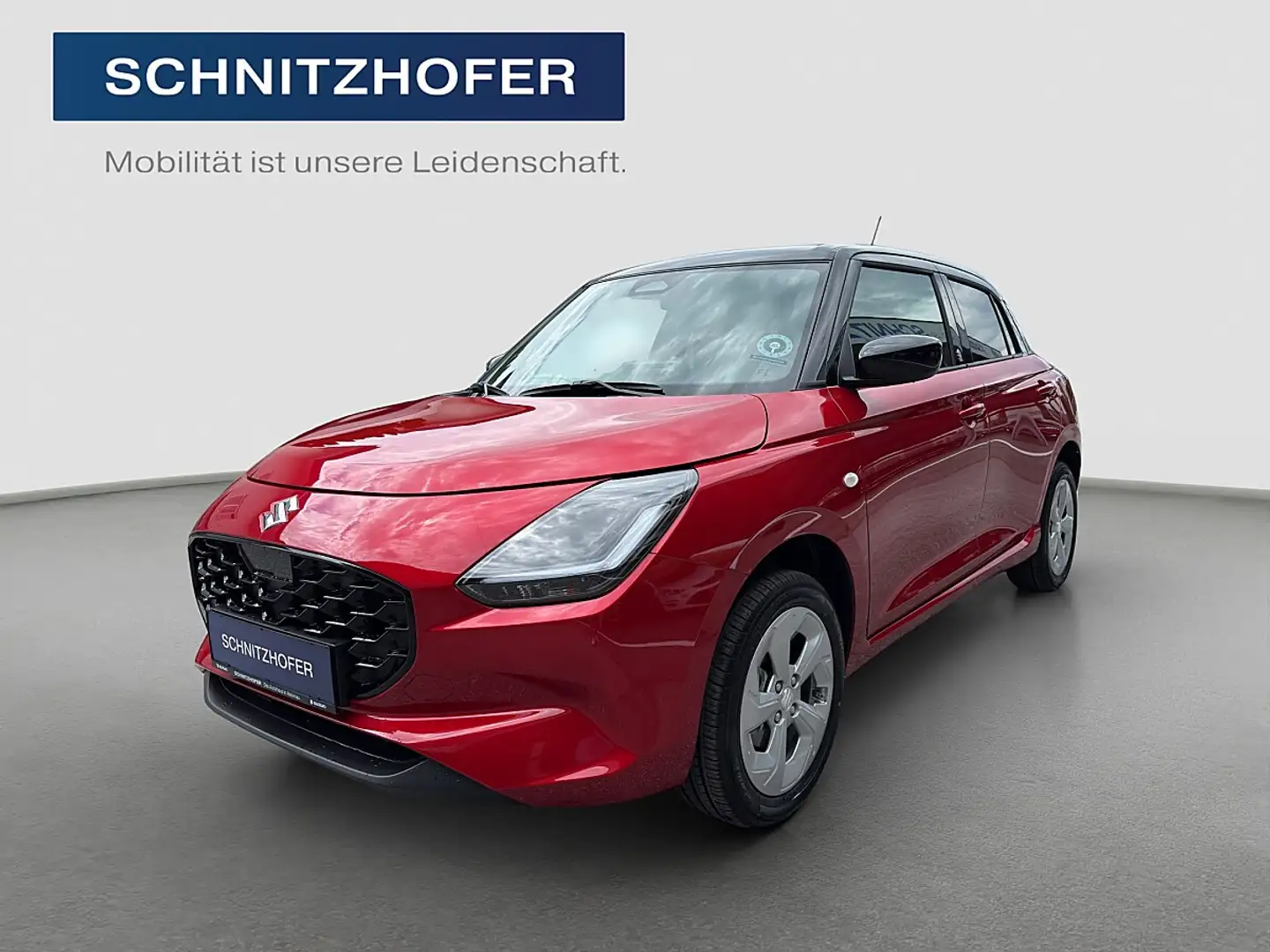 Suzuki Swift 1,2 Hybrid Allgrip shine Rot - 1