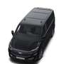 Ford Tourneo Custom Bus 2,0 EcoBlue 320 L1H1 FWD Titanium Schwarz - thumbnail 8