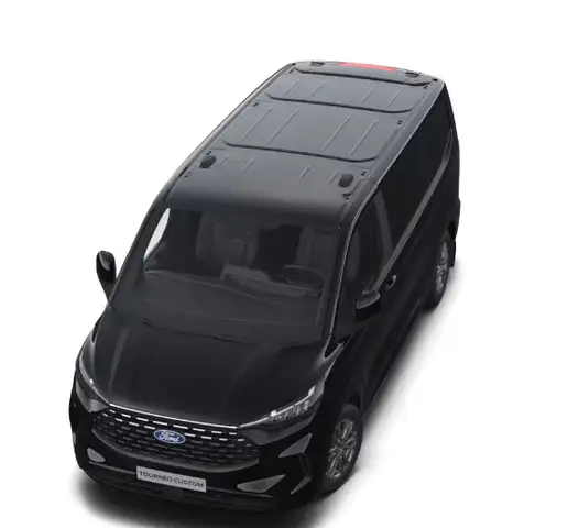Ford Tourneo Custom Bus 2,0 EcoBlue 320 L1H1 FWD Titanium Ansicht 8