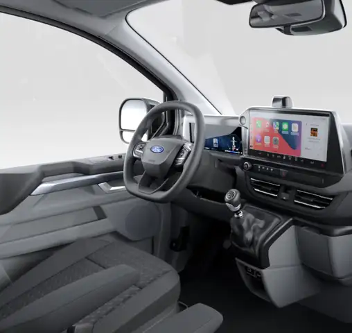 Ford Tourneo Custom Bus 2,0 EcoBlue 320 L1H1 FWD Titanium Ansicht 10