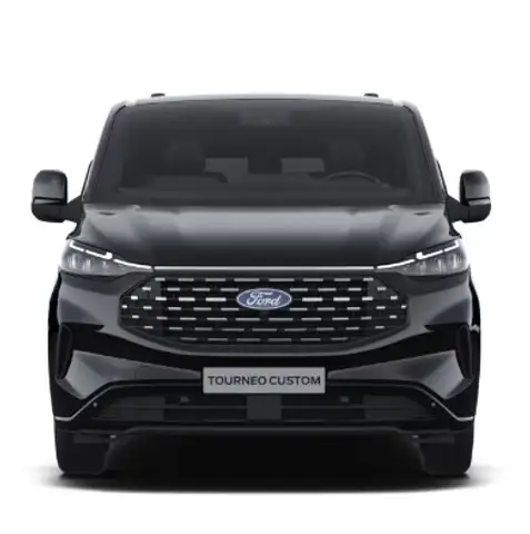 Ford Tourneo Custom Bus 2,0 EcoBlue 320 L1H1 FWD Titanium Ansicht 9