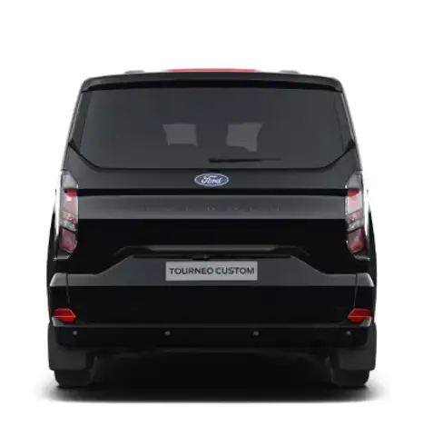Ford Tourneo Custom Bus 2,0 EcoBlue 320 L1H1 FWD Titanium Ansicht 4