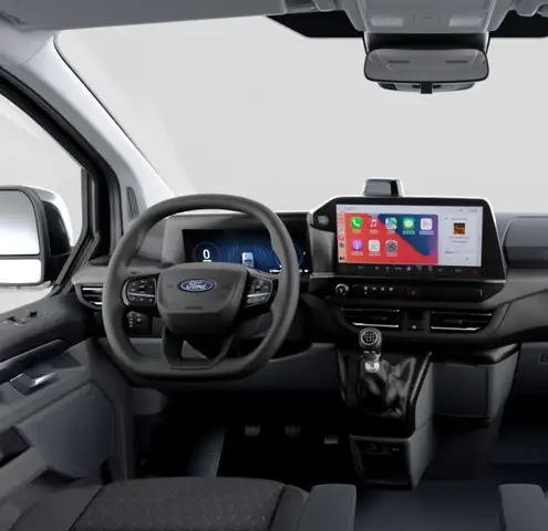 Ford Tourneo Custom Bus 2,0 EcoBlue 320 L1H1 FWD Titanium Ansicht 12