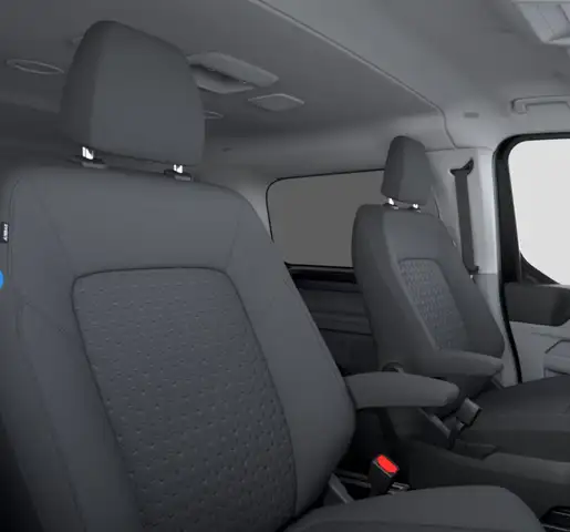 Ford Tourneo Custom Bus 2,0 EcoBlue 320 L1H1 FWD Titanium Ansicht 11