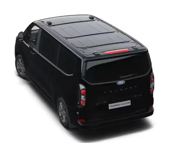 Ford Tourneo Custom Bus 2,0 EcoBlue 320 L1H1 FWD Titanium Ansicht 5