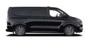 Ford Tourneo Custom Bus 2,0 EcoBlue 320 L1H1 FWD Titanium Schwarz - thumbnail 2