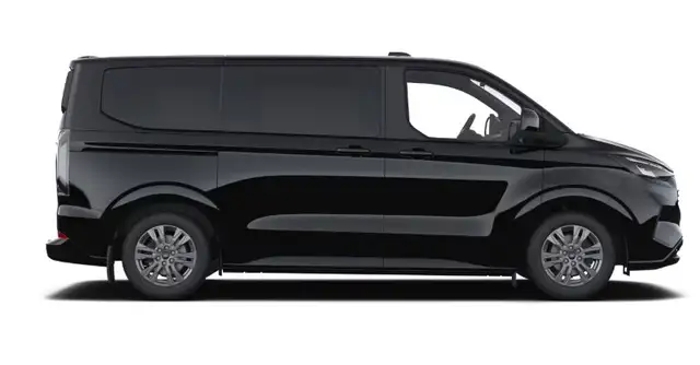 Ford Tourneo Custom Bus 2,0 EcoBlue 320 L1H1 FWD Titanium Ansicht 2
