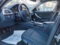 BMW 418 Baureihe 4 Gran Coupe 418 d Advantage Schwarz - thumbnail 9