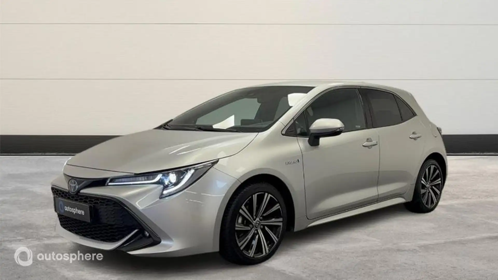 Toyota Corolla 122h Design MY22 - 1