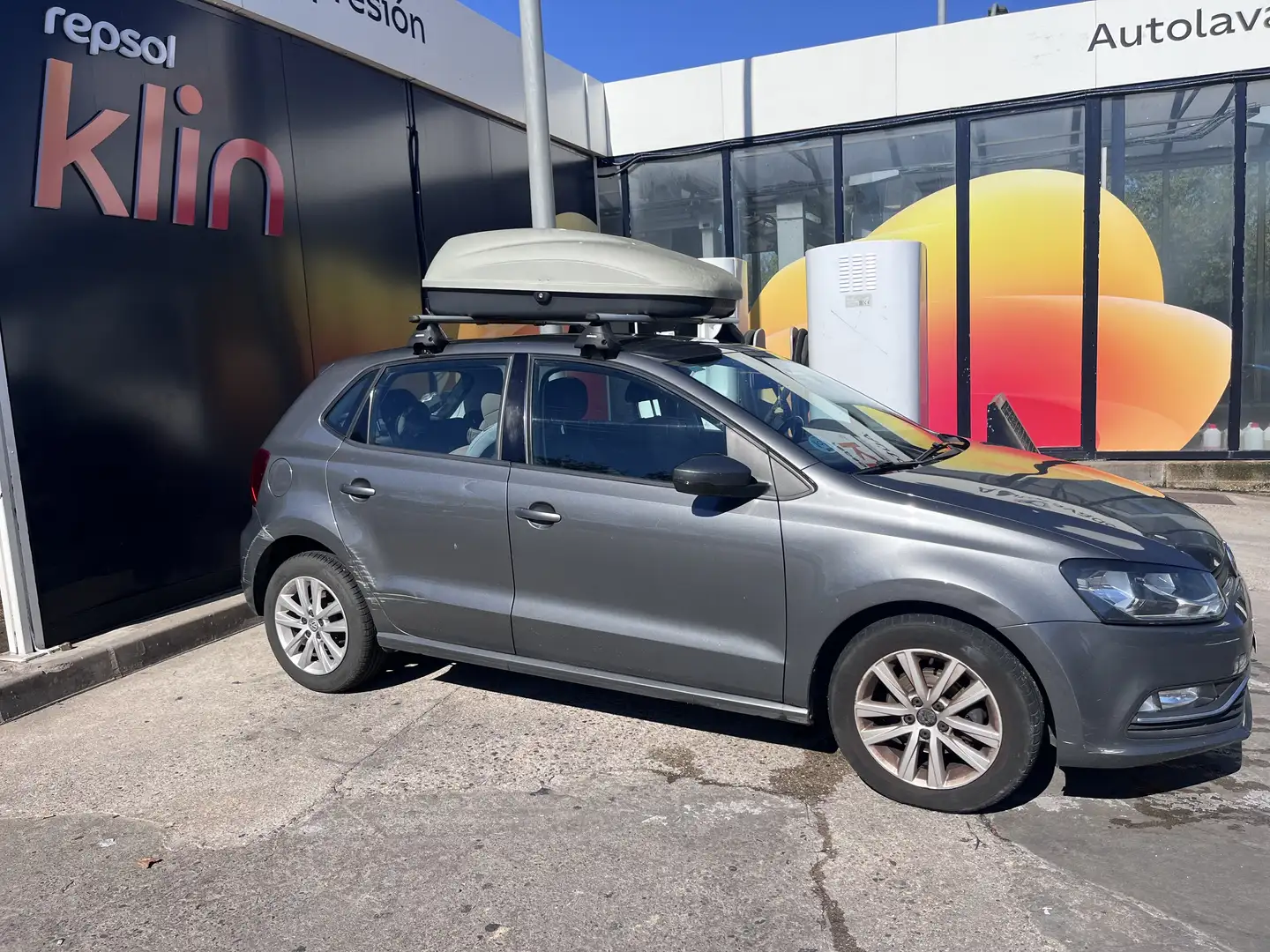 Volkswagen Polo TDI Edition - 1