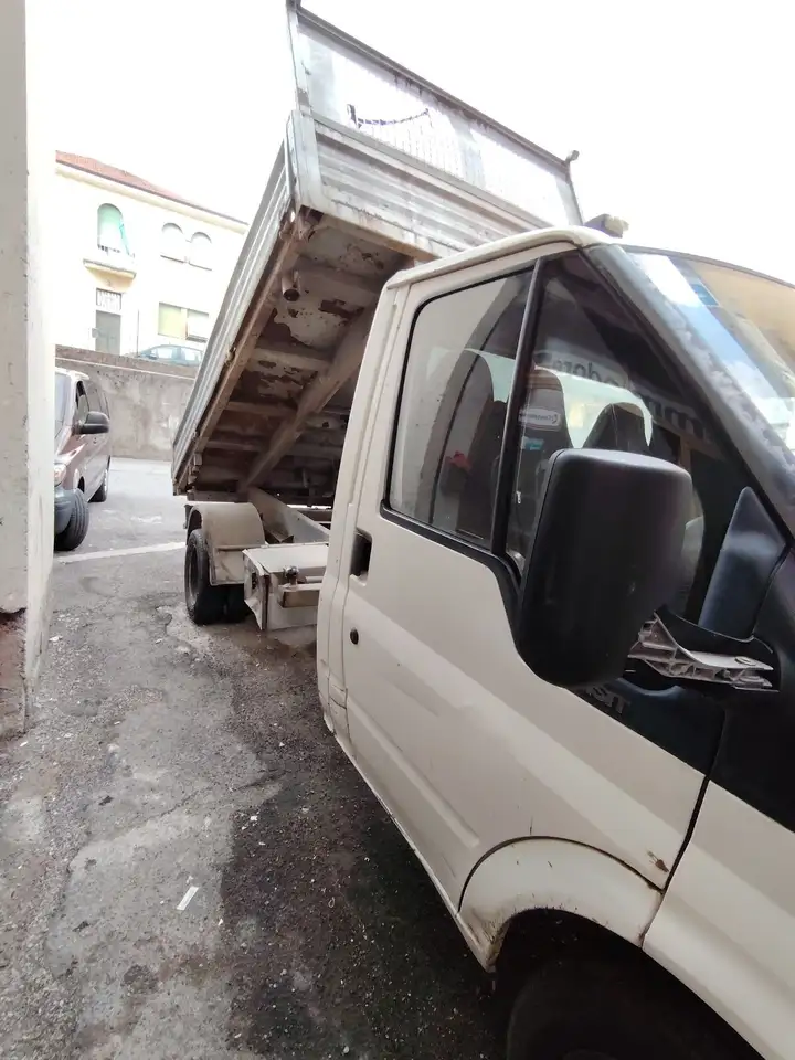 Ford Transit, foto 3