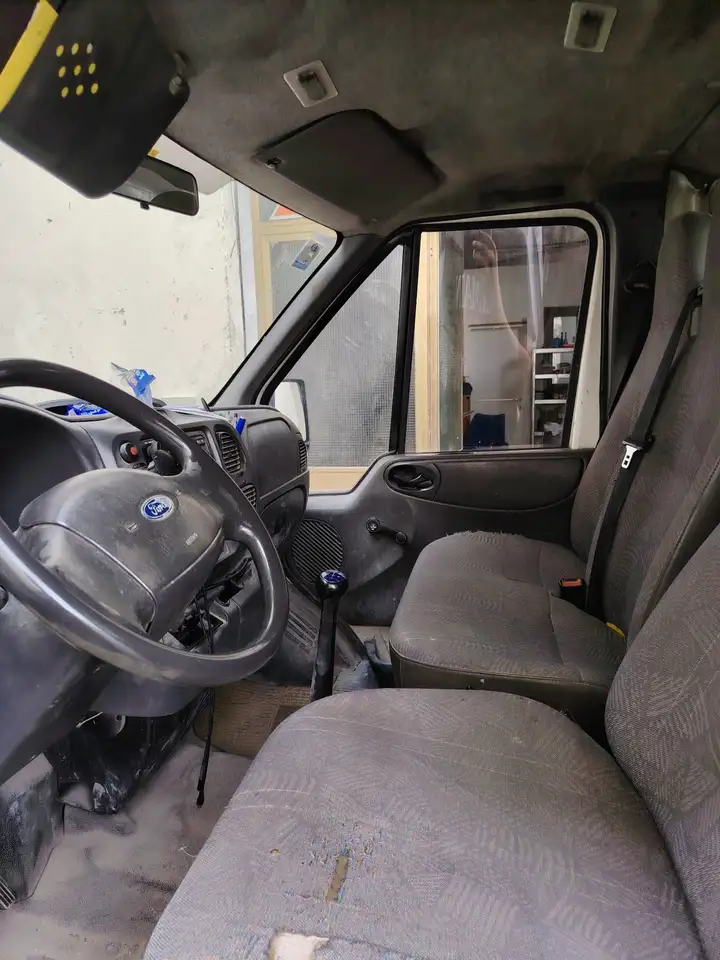 Ford Transit, foto 5