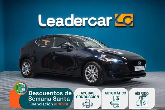 Mazda 3 2.5L SKY G MHEV 6AT PRIME LINE 140CV