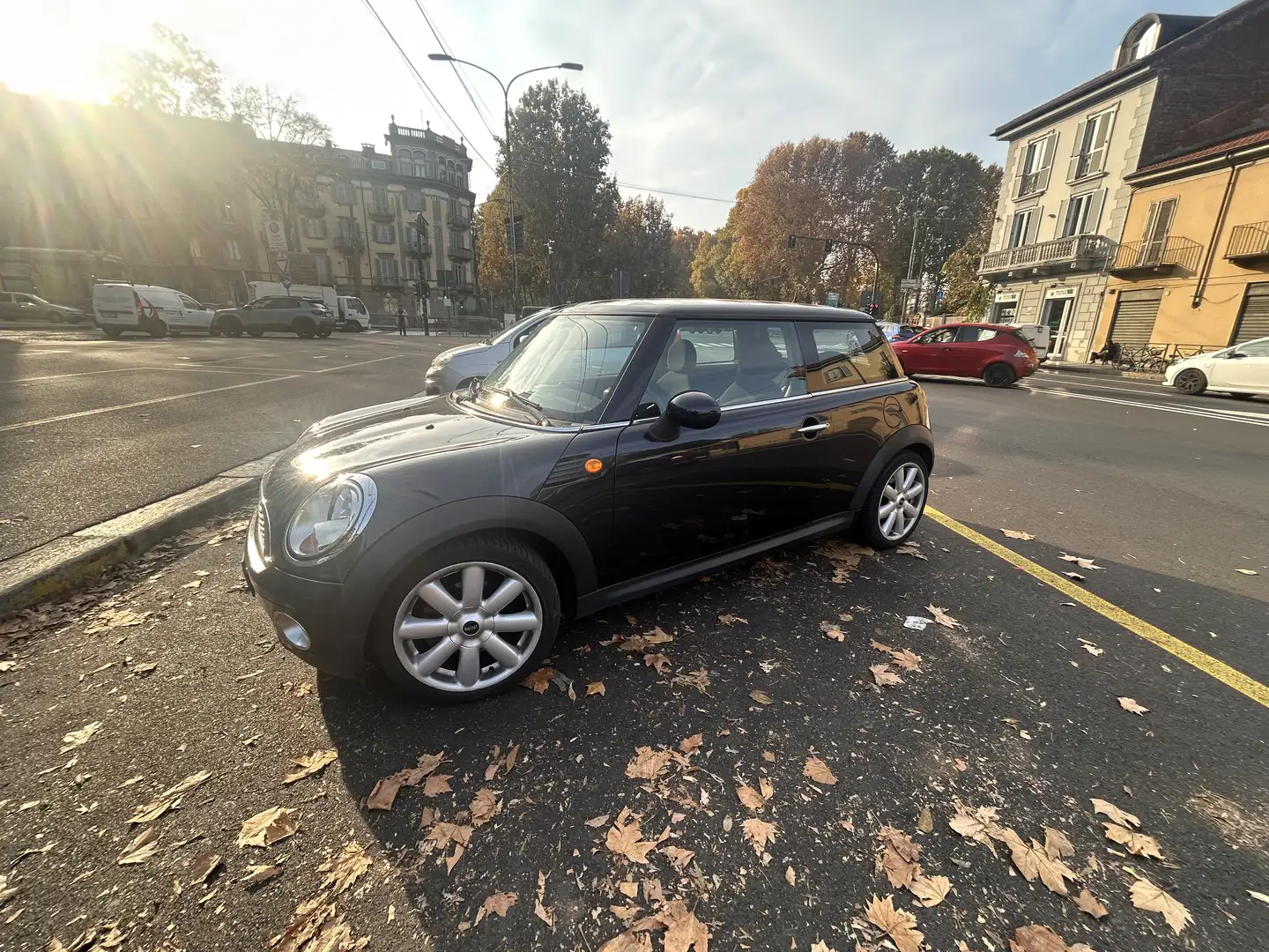 MINI Cooper 1.6 Park Lane - 1