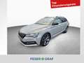 Skoda Superb Combi Sportline 1.4 iV TSI DSG *STDHZ*COLUMBUS*ACC Grijs - thumbnail 1