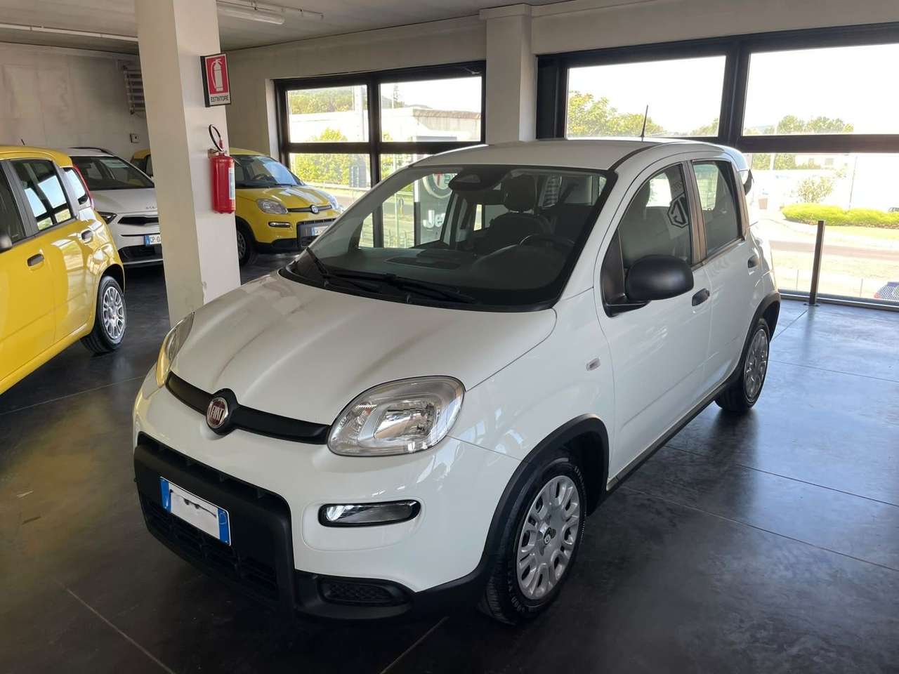 Fiat Panda 1.0 FireFly 70cv S&S Hybrid