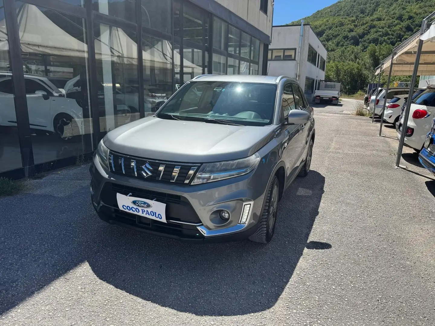 Suzuki Vitara Vitara 1.4 Hybrid Cool Gris - 1