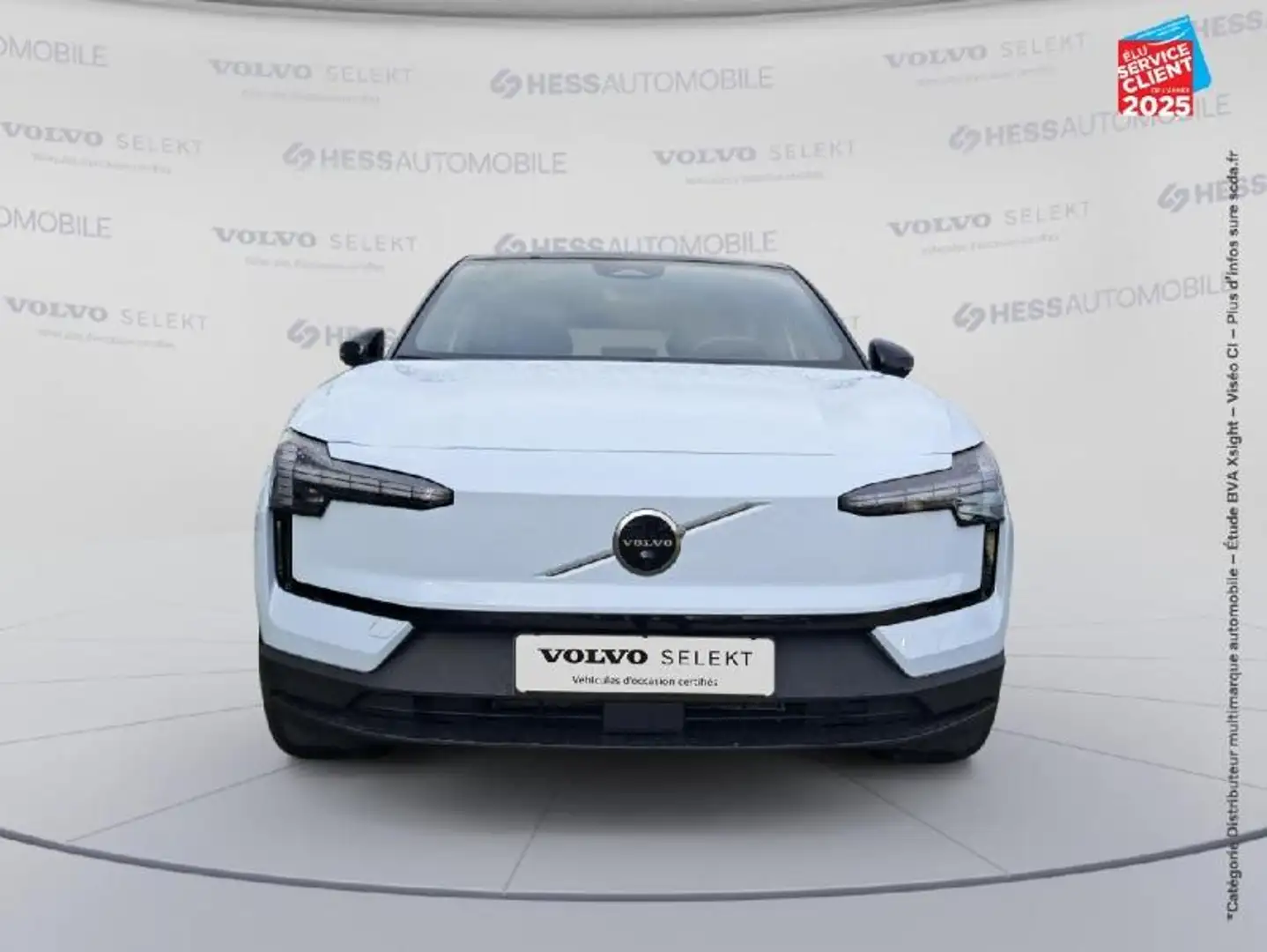 Volvo EX30 Single Extended Range 272ch Ultra Bleu - 2