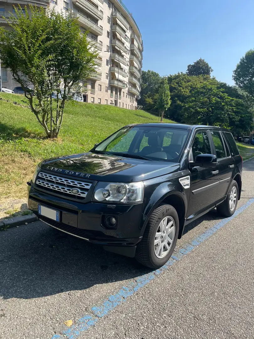 Land Rover Freelander 2.2 sd4 SE 190cv auto - 1