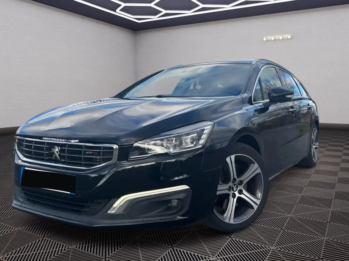 Peugeot 508 GT Noir - 1