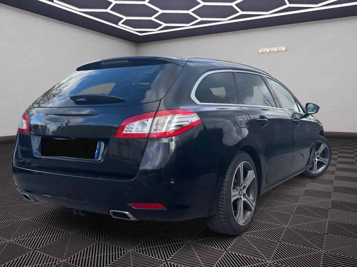 Peugeot 508 GT Noir - 2