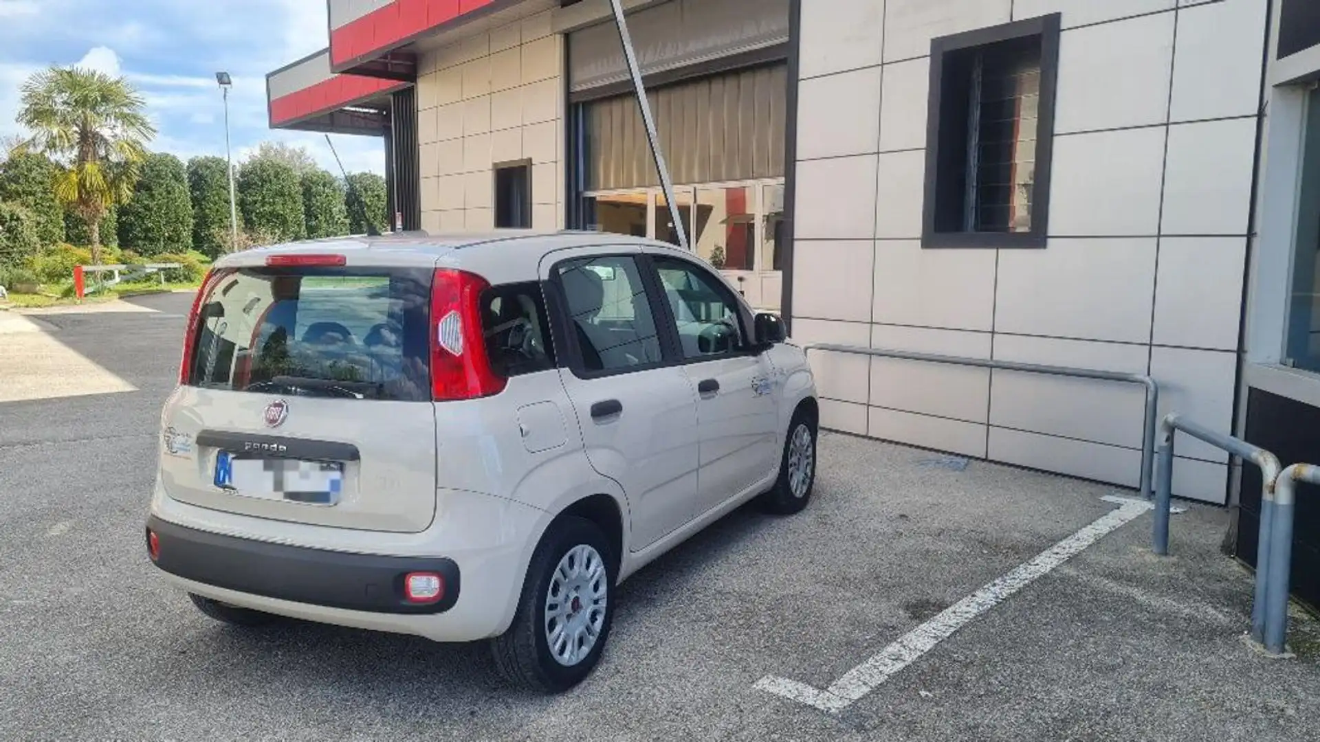 Fiat Panda 1.2 Easy Beige - 2