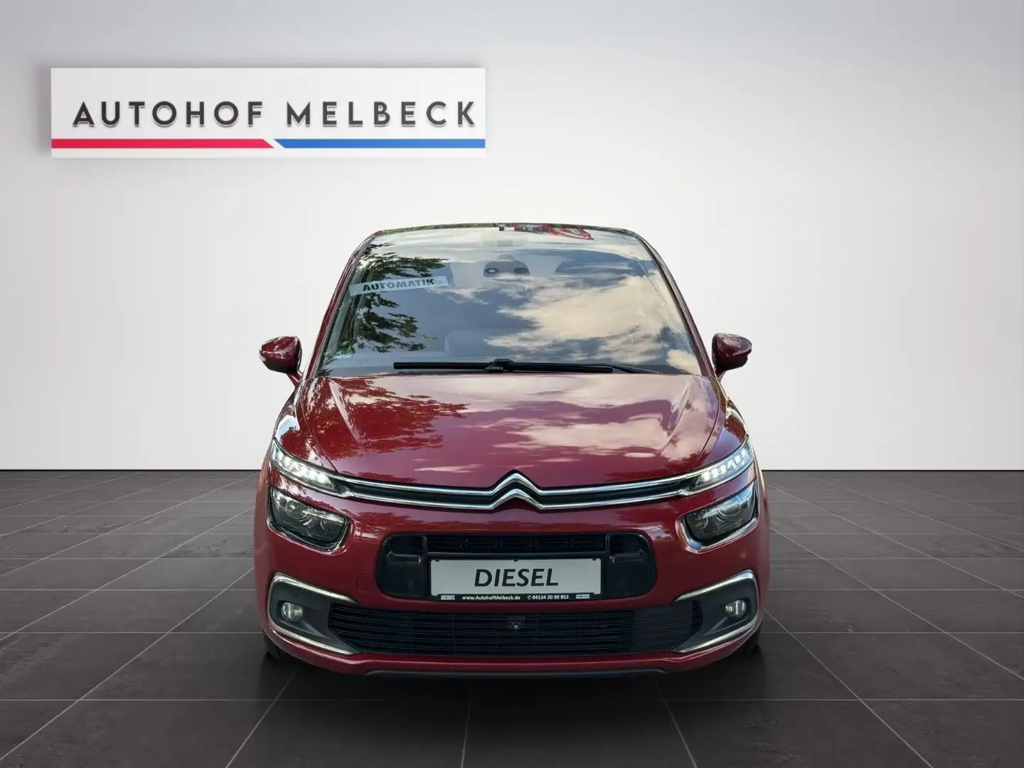 Citroen C4 Picasso /Spacetourer *1.HAND*AUTOMATIK*KAMERA* - 2