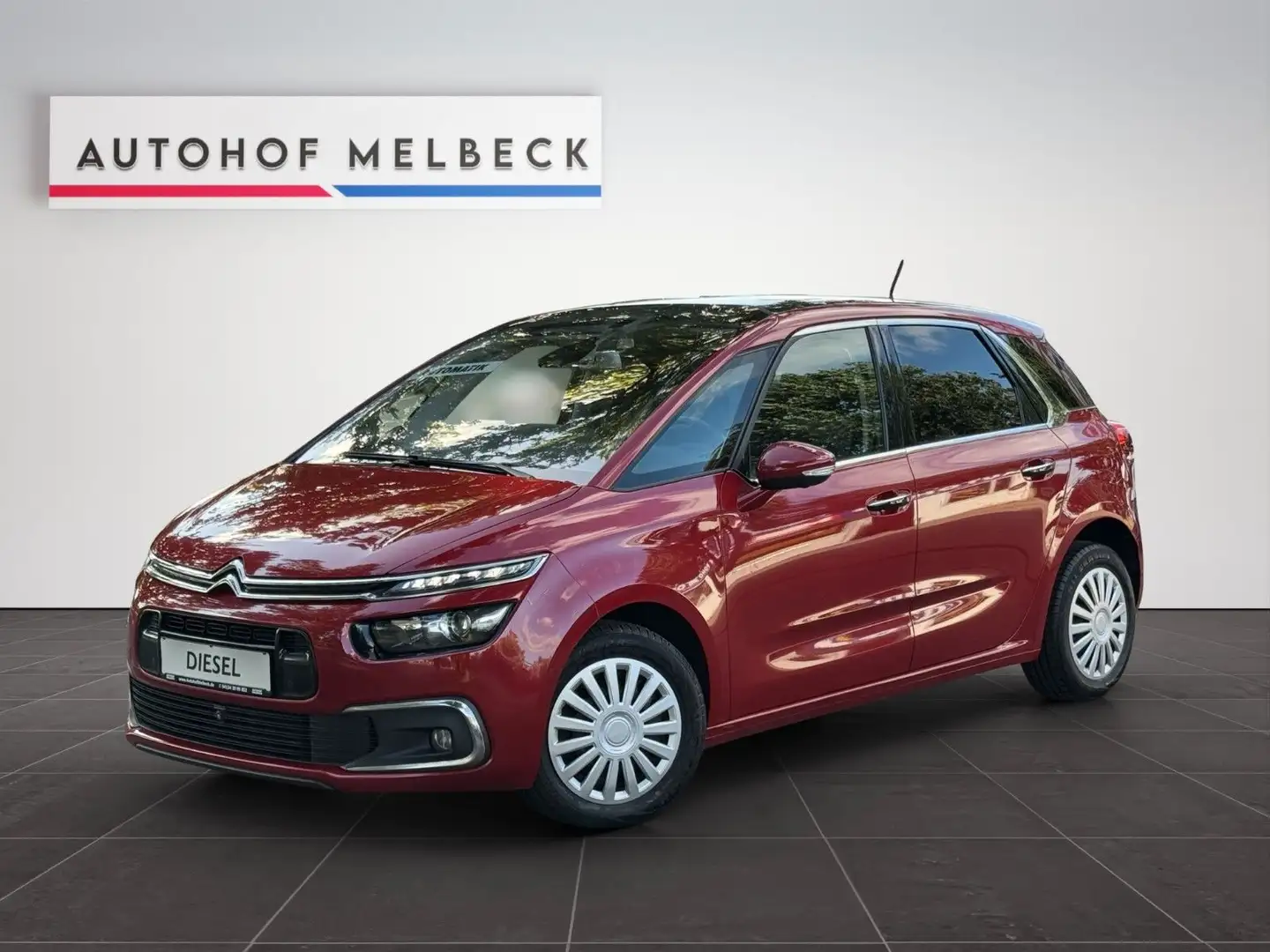 Citroen C4 Picasso /Spacetourer *1.HAND*AUTOMATIK*KAMERA* - 1