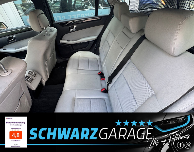 Mercedes-Benz E 350 T-Modell*NAVI*KLIMA*PDC* — photo 15
