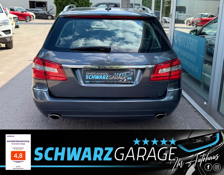 Mercedes-Benz E 350 T-Modell*NAVI*KLIMA*PDC* — photo 6