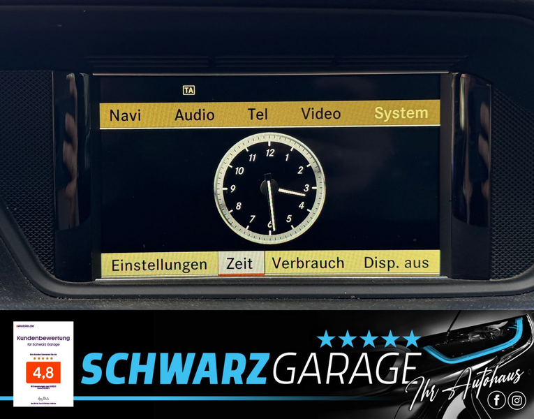Mercedes-Benz E 350 T-Modell*NAVI*KLIMA*PDC* — photo 11