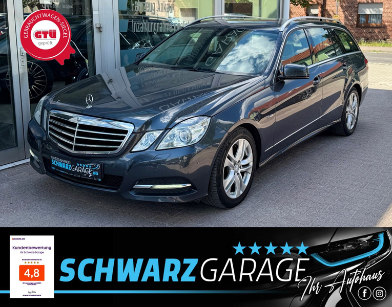 Mercedes-Benz E 350 T-Modell*NAVI*KLIMA*PDC*