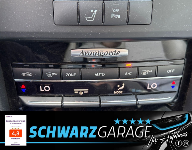 Mercedes-Benz E 350 T-Modell*NAVI*KLIMA*PDC* — photo 13