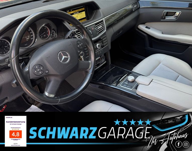 Mercedes-Benz E 350 T-Modell*NAVI*KLIMA*PDC* — photo 8